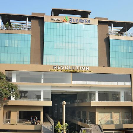 Hotel 3 Leaves Kolhapur Bagian luar foto