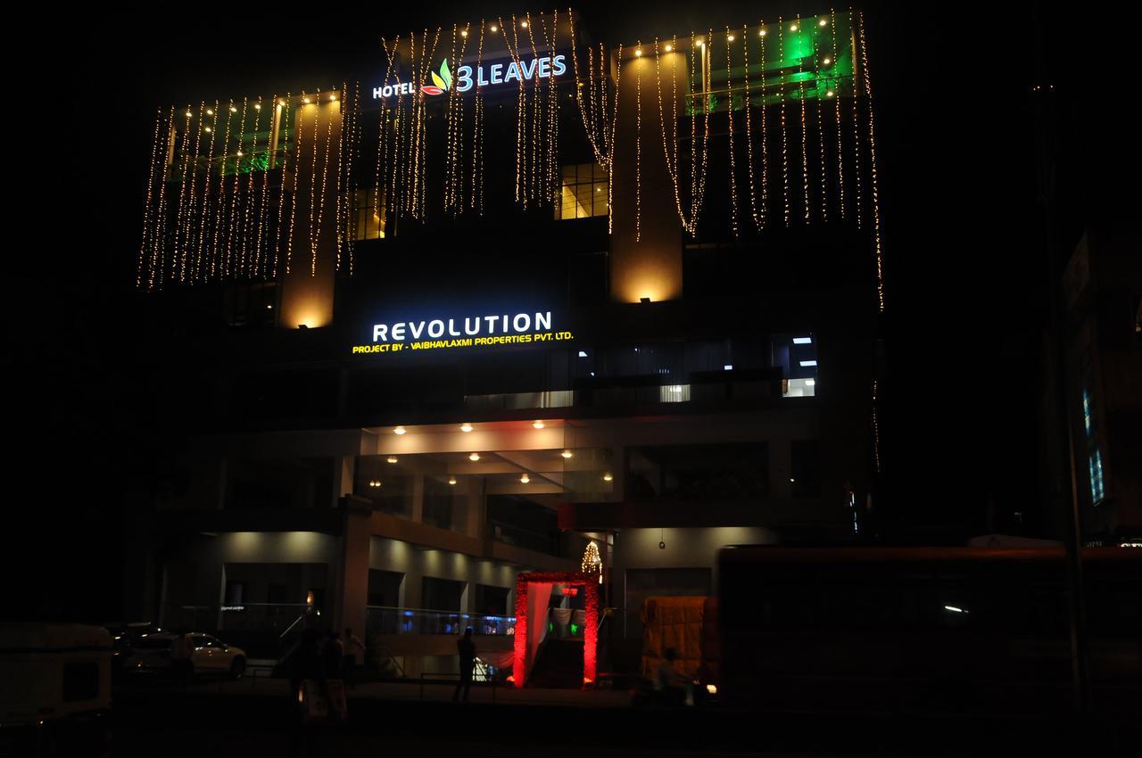 Hotel 3 Leaves Kolhapur Bagian luar foto