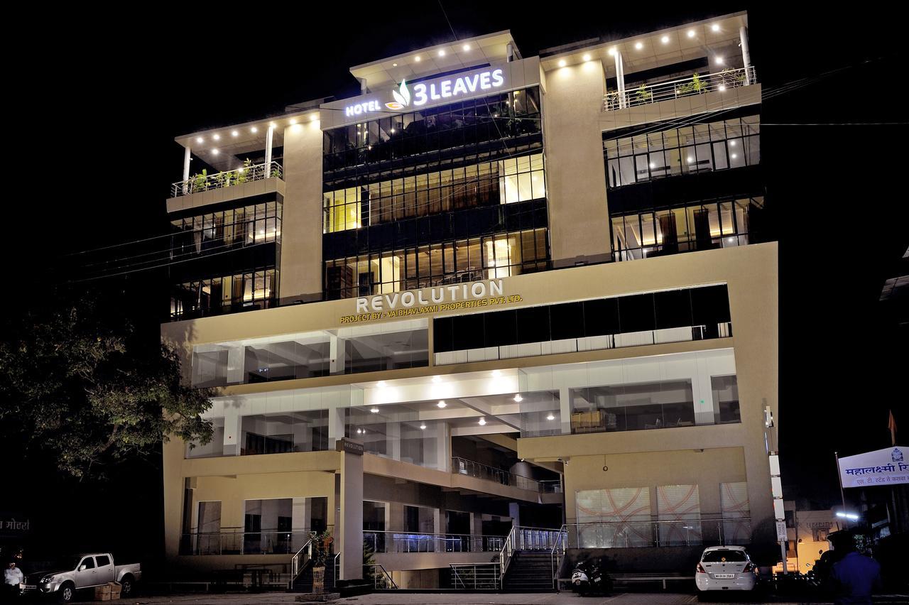 Hotel 3 Leaves Kolhapur Bagian luar foto